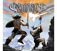 Exmortus - The sound of steel