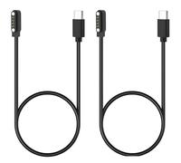 EXMRAT Cargador para grabadora de voz PLAUD Note Pro AI, cable de carga USB magnético para PLAUD Note (60 cm)