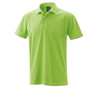 Exner 982 - Polo para hombre, Verde limón., S