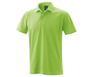 Exner 982 - Polo para hombre, Verde limón., S