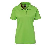 Exner 983 - Polo para mujer, Verde limón., XXXXXL