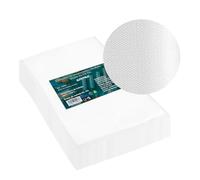 EXNIMA, Bolsa Gofrada Envasado al Vacío, 50, 100, 200, 500 o 1000und 20x30cm Bolsas para Envasar al Vacío, Conservación de Alimentos, Bolsas de plástico Precortadas para comida, BPA Free