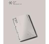 EXO-[2016 Winter Special Album] 2 CD+Photo Book+Photo Card K-POP Sealed