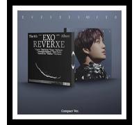 EXO - (6 Set) EXO [REVERXE] 8th Album COMPACT Ver/12Mini CD+6 Photo Book+6 Card+etc+GIFT