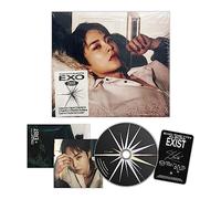 EXO - 7th Album [EXIST] (DIGIPACK Ver - XIUMIN Ver.) Cover + Booklet + CD-R + Photo Card + Folded Poster + Poster + 4 Extra Photocards