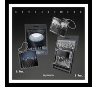 EXO - (A.) EXO [REVERXE] 8th Album BIG SMINI Ver.+GIFT (NO DISK!!)