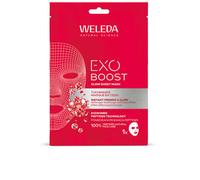Weleda - Youth Power Mascarilla Facial Reafirmante Efecto Lifting 20 ml | Exosomas Vegetales, Glow, Luminosidad, Hidratación Intensa, Centella Asiática, Granada, Péptidos de Maca