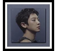 EXO - (CHANYEOL) EXO [REVERXE] 8th Album COMPACT Ver/2 Mini CD-R+48p Photo Book+Sticker+Card+GIFT