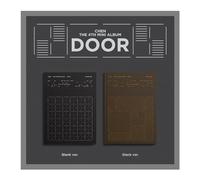 EXO CHEN Door 4th Mini Album 2 Version SET CD+1p Folded Poster on Pack+100p PhotoBook+1p PostCard+1p PhotoCard+1ea Bookmark+Tracking Sealed