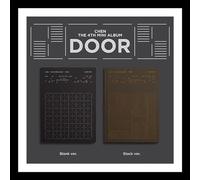 EXO CHEN DOOR 4th Mini Album (BLANK / STACK - Random Ver.) K-POP SEALED