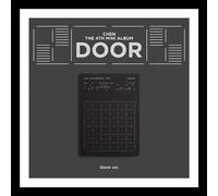 EXO CHEN DOOR 4th Mini Album (BLANK Ver.) K-POP SEALED