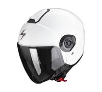 Exo-City II Solid White M