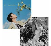 EXO - EXO D.O [ EMPATHY ] 1st Mini Album_DIGIPACK_[ GRAY / BLUE ] RANDOM VER. 1ea CD+28p Photo Book+1ea Photo Card+1ea Folded Poster(On pack) K-POP SELAED+TRACKING NUMBER
