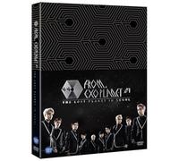 EXO - EXO - EXO FROM. EXOPLANET #1 - THE LOST PLANET - IN SEOUL DVD (3Disc) + Photobook + Poster