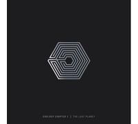 EXO - EXOLOGY CHAPTER 1 : THE LOST PLANET 2CD Package K-POP Sealed