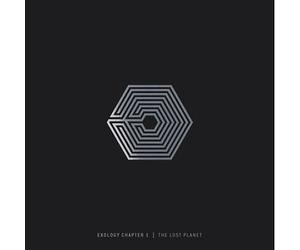 EXO - EXOLOGY CHAPTER 1 : THE LOST PLANET 2CD Package K-POP Sealed