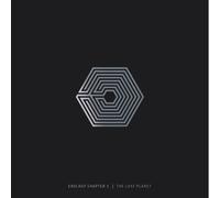 EXO - EXOLOGY CHAPTER 1 : THE LOST PLANET Special Edition 2CD package K-POP Sealed