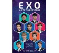 Exo. K-pop Superstars