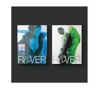 EXO KAI Rover 3er mini álbum CD+POB+libro+tarjeta fotográfic sello de seguimiento (conjunto de fotolibro SET(Ver.1+Ver.2))