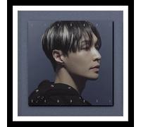 EXO - (LAY) EXO [REVERXE] 8th Album COMPACT Ver/2 Mini CD-R+48p Photo Book+Sticker+Card+GIFT