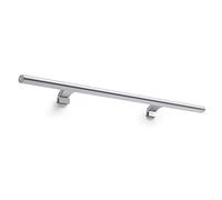 EXO lighting - Aplique pared baño DEW cromado Led SMD 11W (L.80cm). Aplique pared ideal para la zona de aseo personal, lavabo, espejo, maquillaje e incluso camerino.…