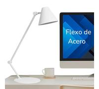 EXO lighting - Lámpara de escritorio MANTIS - lampara arquitecto - flexo e27 - flexo led escritorio - desk lamp - flexo escritorio para estudiar - lampara escritorio - lampara estudio