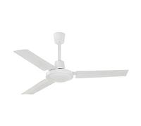 EXO lighting - Ventilador de techo sin luz FUJIL blanco Ø120cm