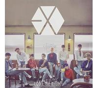 Exo - Love Me Right ~romantic universe~( CD )( DVD )