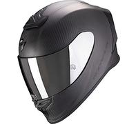 Scorpion EXO-R1 Evo Carbon Air Solid, casco integral M male Negro Mate