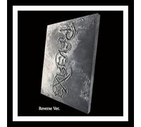 EXO - (REVERSE.) EXO [REVERXE] 8th Album PHOTO BOOK Ver/CD+Book+Poster+Sticker+2 Card+POB+GIFT
