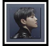 EXO - (SUHO) EXO [REVERXE] 8th Album COMPACT Ver/2 Mini CD-R+48p Photo Book+Sticker+Card+GIFT