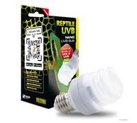 Exo Terra Bombilla Bajo Consumo Reptile UVB Nano 9w