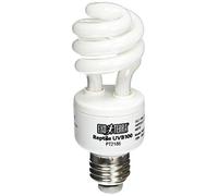 Exo Terra Bombilla Bajo Consumo UVB 100 Compacto Repti, 13 W (5.0)
