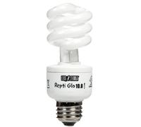 Exo Terra Bombilla Bajo Consumo UVB 150 Compacto Repti, 13 W (10.0)