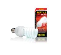 Exo Terra Bombilla fluorescente UVB 200 bajo consumo para reptiles