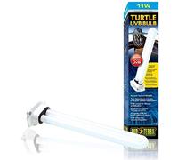 Exo Terra Bombilla de Repuesto Mini Compacto UVB, 11 W