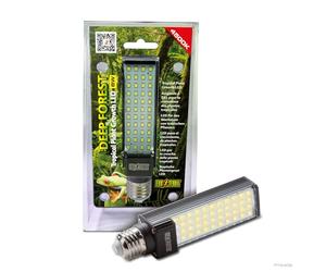 Exo Terra Bombilla Led 8W Forest Tropical 4500K 100 g