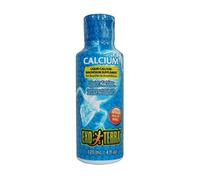 Exo Terra – Calcio líquido – Suplemento para reptiles – 120 ml