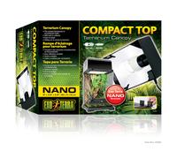 Exo Terra Compact Top Nano – 1 ud.