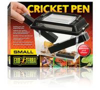 Exo Terra Cricket Caja - Pflege-Set para Barbacoa, Comedero & Depósito de Agua