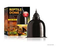Exo Terra Dome Reptil Reflector Para Terrario Luz UVA UVB