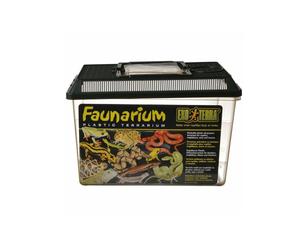 Exo Terra Faunarium Caja de Transporte para reptiles