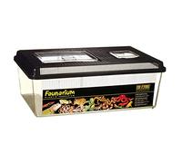 Exo Terra Faunarium, Plano