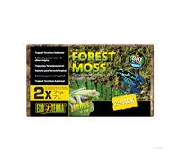 Exo Terra Sustrato Natural Forest Moss - Paquete de 2 Unidades x 7 L - Total: 14 L