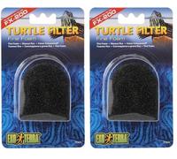 Exo Terra FX200 Foamex Fino para Filtro - 1 Unidad (Paquete de 2)