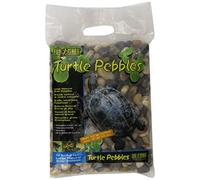 Exo Terra Guijarros para tortuguera Turtle Pebbles - Tamaño M (14-16 mm)