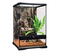 Exo Terra Kit Terrario Cresta Gecko Pequeño, 30 x 30 x 45 cm