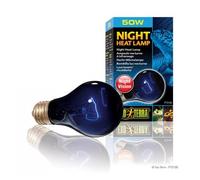 Exo Terra - Lámpara Calefactora 'Calor Nocturno' A19/50W