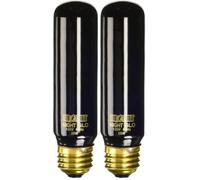 Exo Terra Lámpara Incandescente Night Heat, 25 W (Paquete de 2)