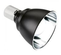 Exo Terra Light Dome Portalámparas de 14 cm para reptiles